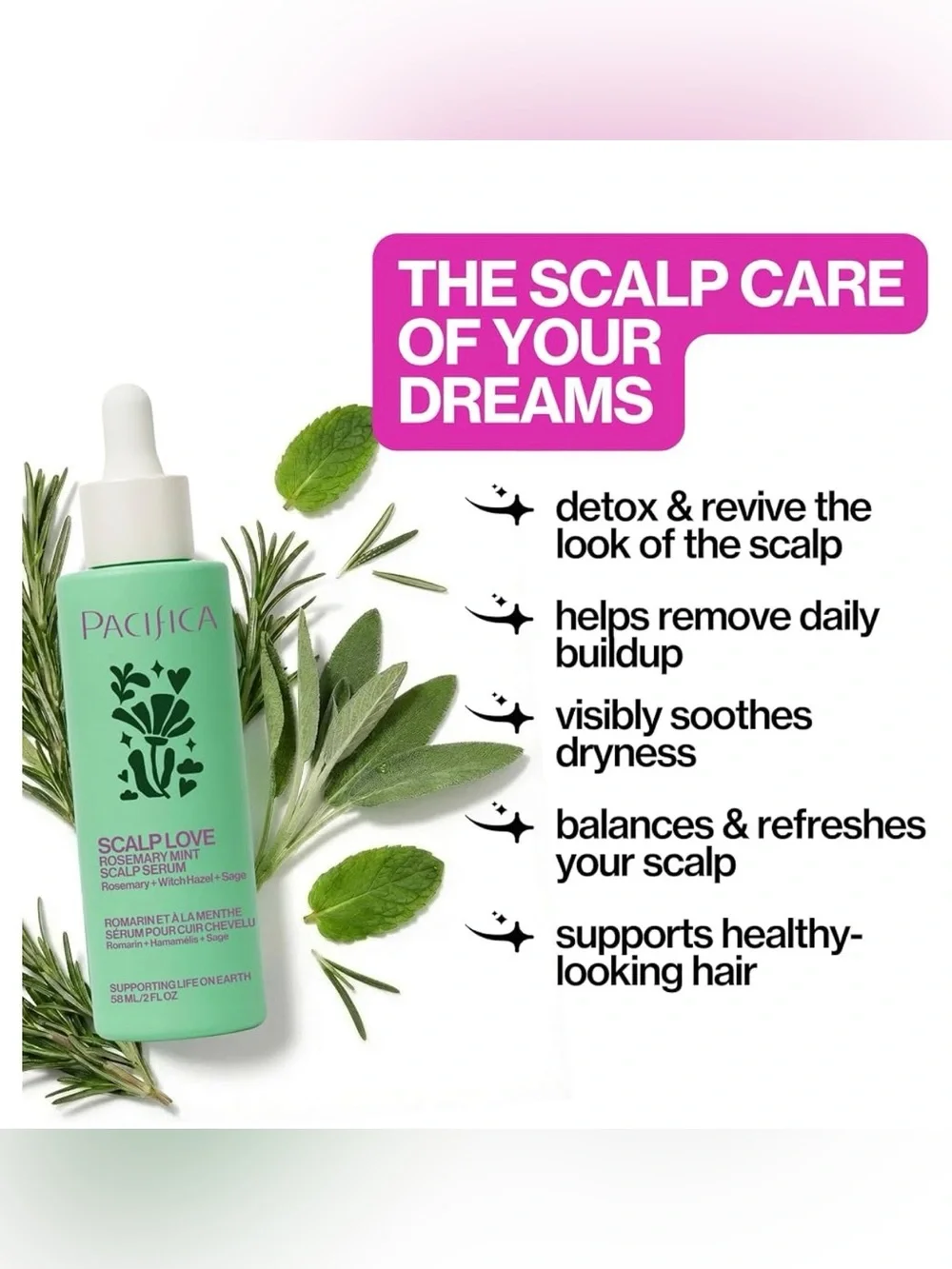 Pacifica Scalp Set